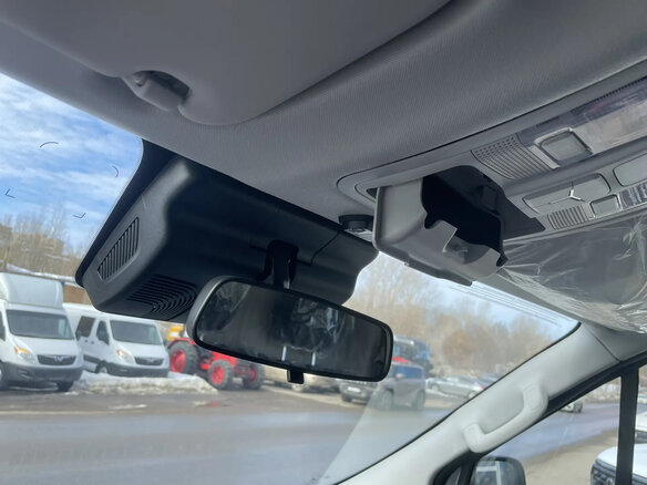 2026 Foton View, серебристый - вид 17