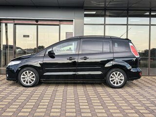 Mazda 5 I (CR) Рестайлинг
