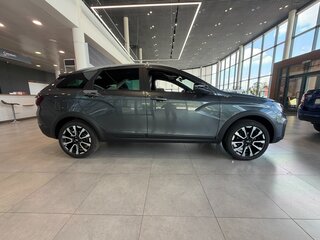 2026 Lada (ВАЗ) Vesta SW Cross I Рестайлинг (NG), серый, 2281000 рублей, вид 5