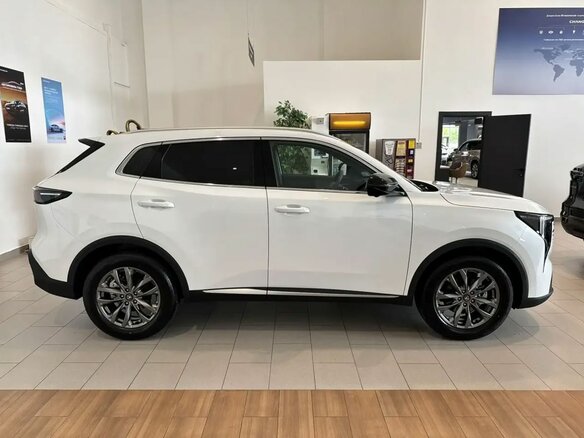 2026 Changan UNI-S I Рестайлинг, белый, 3029900 рублей - вид 5