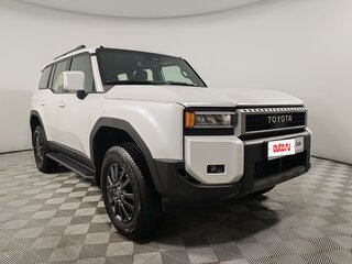2025 Toyota Land Cruiser Prado 250 Series, белый, 10000000 рублей, вид 2