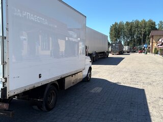2002 Mercedes-Benz Sprinter, белый, 1350000 рублей, вид 3