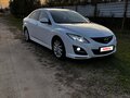 2011 Mazda 6 II (GH) Рестайлинг, белый - вид 2
