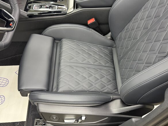2026 Audi Q5 40 TFSI III (GU), чёрный - вид 20