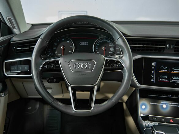 2020 Audi A7 45 TFSI II (4K), чёрный, 4650000 рублей - вид 15
