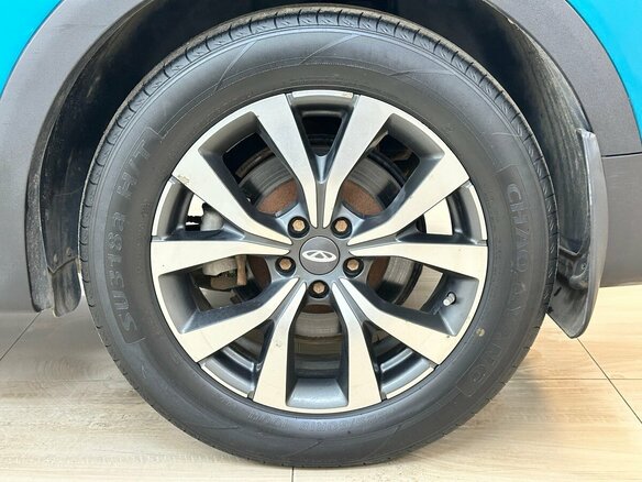 2021 Chery Tiggo 7 Pro I, синий, 1500000 рублей - вид 18