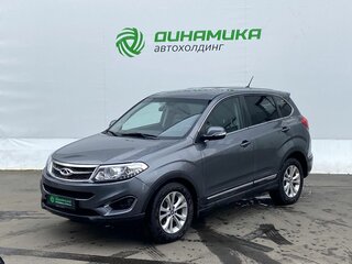 2015 Chery Tiggo 5 I, серый, 580000 рублей, вид 1