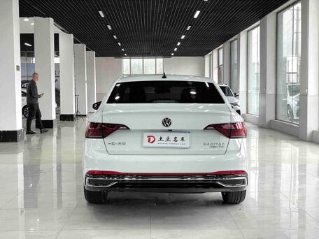 2023 Volkswagen Sagitar III Рестайлинг, белый, 1350000 рублей, вид 5