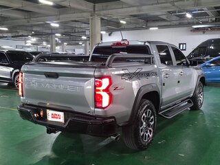 2024 Chevrolet Colorado III, серый, 5840000 рублей, вид 3