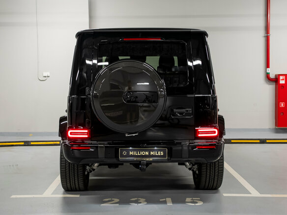 2026 Mercedes-Benz G-Класс AMG 63 AMG II (W465) Рестайлинг, чёрный, 32600000 рублей - вид 13