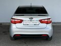 2013 Kia Rio III, серебристый, 760000 рублей - вид 5
