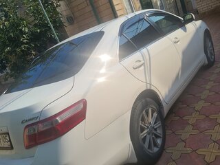 2008 Toyota Camry VI (XV40), белый, 1000000 рублей, вид 4