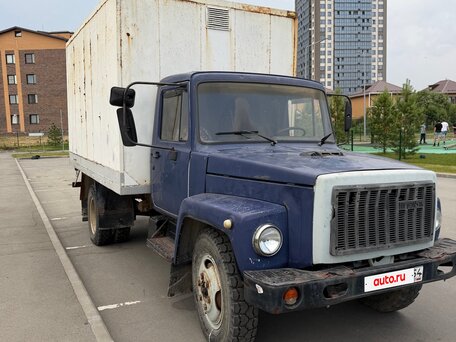 2001 ГАЗ 3309, синий, 180000 рублей, вид 2