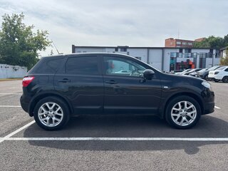 2010 Nissan Qashqai I Рестайлинг, чёрный, 950000 рублей, вид 3