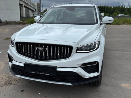 2025 Belgee X70 I Рестайлинг, белый, 2410000 рублей, вид 1