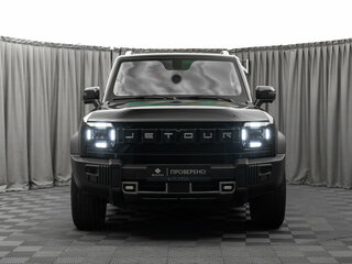 2024 Jetour T2, чёрный, 3100000 рублей, вид 3