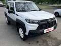2022 Lada (ВАЗ) Niva Travel I, белый
