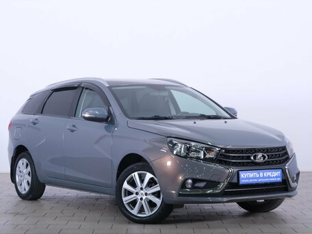 Lada (ВАЗ) Vesta I