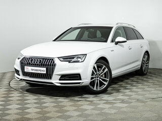Audi A4 allroad V (B9)
