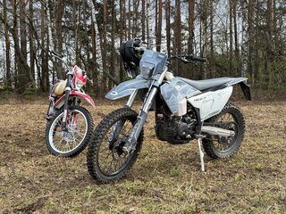 2025 Darex Tau NB300, белый, 230000 рублей, вид 4