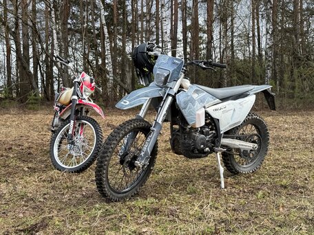 2025 Darex Tau NB300, белый, 230000 рублей, вид 4