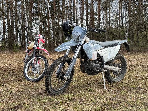 2025 Darex Tau NB300, белый, 230000 рублей - вид 3