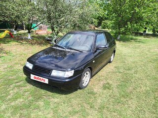 2008 Lada (ВАЗ) 2112, чёрный, 340000 рублей, вид 1