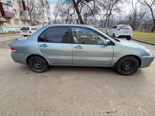 2009 Mitsubishi Lancer Classic IX Рестайлинг, серый, 400000 рублей, вид 4
