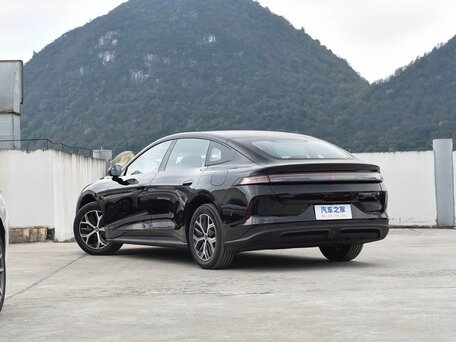 2026 Changan Qiyuan A06 51.48 kWh, чёрный, 2300000 рублей, вид 5