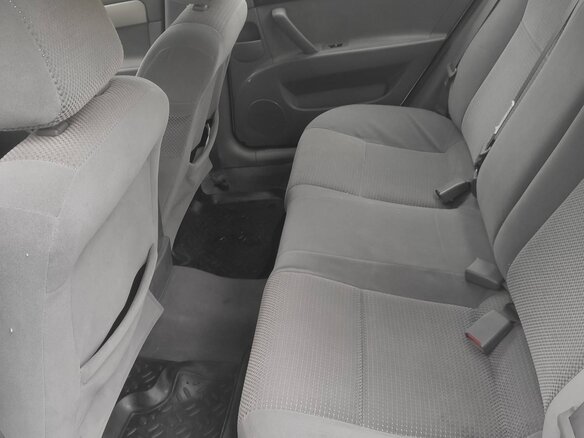 2007 Chevrolet Lacetti I, белый, 700000 рублей - вид 13