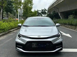 2023 Toyota Levin XII (E210) Рестайлинг, серебристый, 1500007 рублей, вид 2
