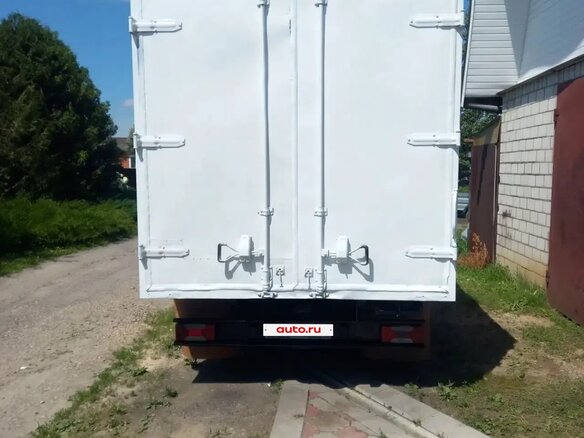 2013 Iveco Daily, белый, 1500000 рублей - вид 12