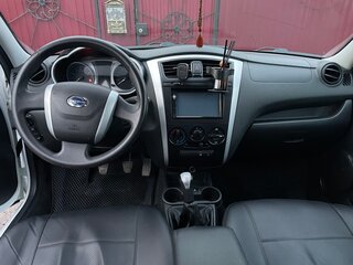 2017 Datsun on-DO I, белый, 390000 рублей, вид 4