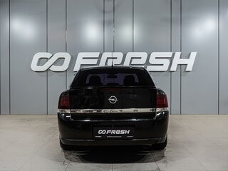 2007 Opel Vectra C Рестайлинг, чёрный, 449000 рублей, вид 4