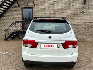 2010 SsangYong Kyron I Рестайлинг, белый, 795000 рублей, вид 4