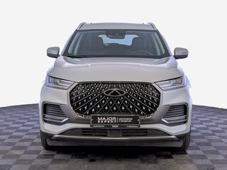 2024 Chery Tiggo 8 Pro Max I Рестайлинг, серый, 2750000 рублей, вид 2