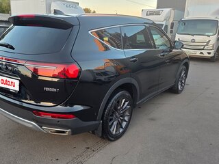 2024 Dongfeng Fengon ix7, чёрный, 2250000 рублей, вид 4