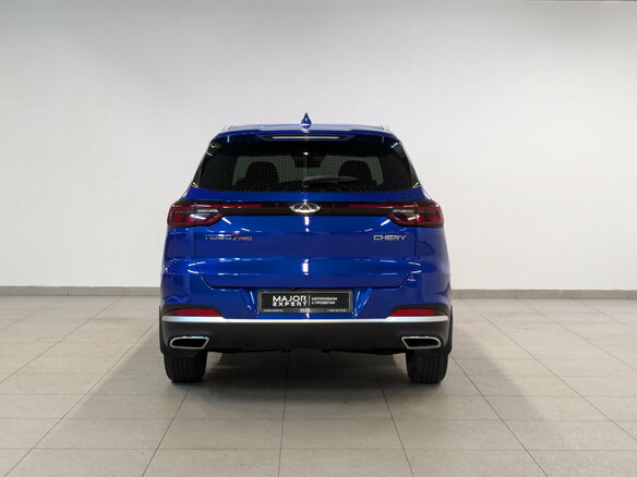 2022 Chery Tiggo 7 Pro I, синий, 1525000 рублей - вид 5