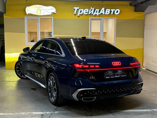 2026 Audi A6 L VI (C9), синий, 7799000 рублей, вид 4