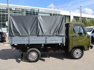 2008 УАЗ 3303, зелёный, 515000 рублей, вид 4