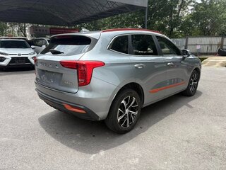 2021 Haval Jolion I, серый, 1330000 рублей, вид 3