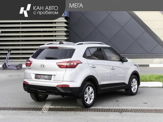 2020 Hyundai Creta I Рестайлинг, серый, 1935000 рублей, вид 2