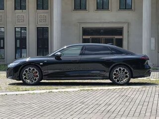 2026 Audi A6 L VI (C9), чёрный, 6300026 рублей, вид 5