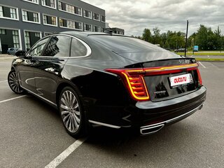 2024 Hongqi H9 I, чёрный, 4390000 рублей, вид 4