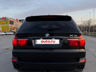 2007 BMW X5 3.0si II (E70), чёрный, 1800000 рублей, вид 5