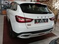 2026 Lada (ВАЗ) Vesta SW Cross I Рестайлинг (NG), белый, 1938000 рублей - вид 8