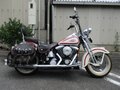 1997 Harley-Davidson Springer Softail, белый, 1257000 рублей
