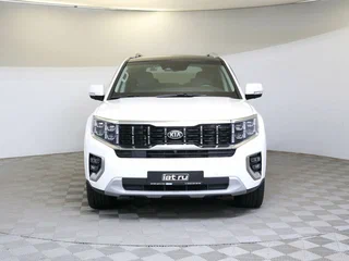 2021 Kia Mohave I Рестайлинг 2, белый, 4190000 рублей, вид 2