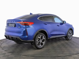 2023 Haval F7x I Рестайлинг, синий, 2375000 рублей, вид 5