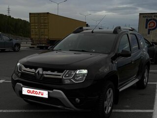 2019 Renault Duster I Рестайлинг, коричневый, 1530000 рублей, вид 2